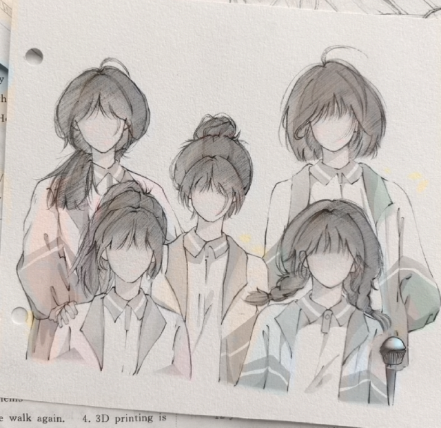 隐藏图
