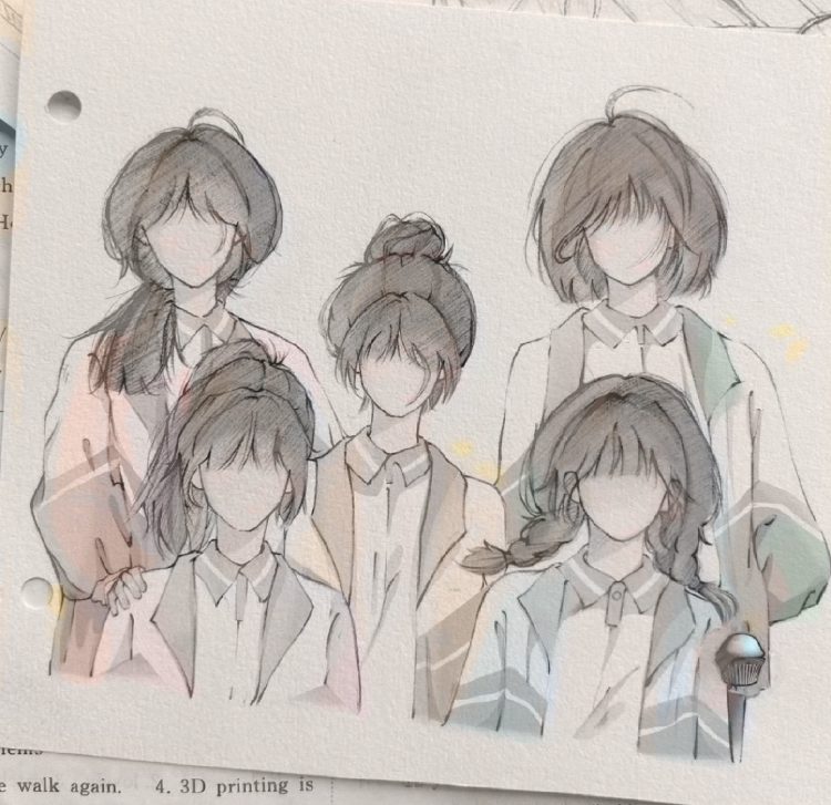 隐藏图