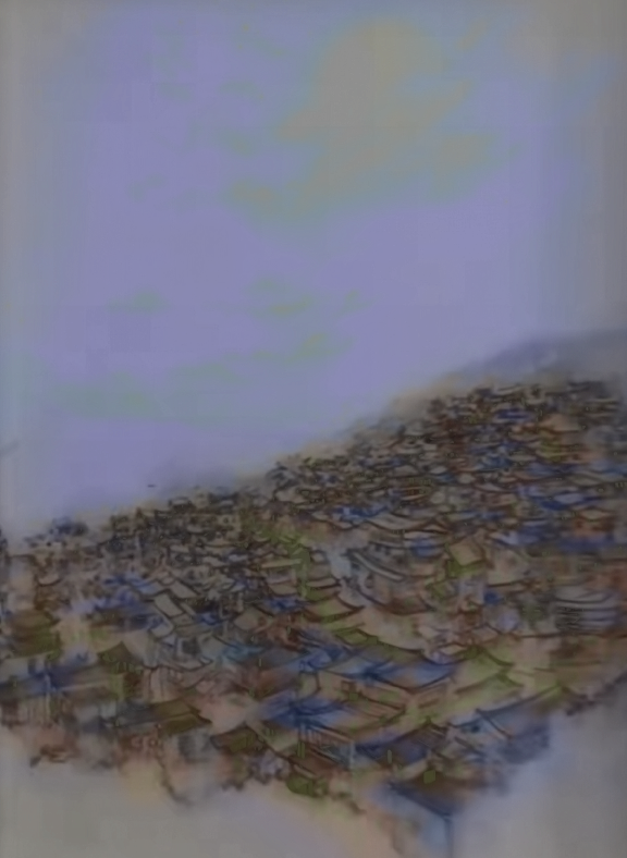 隐藏图