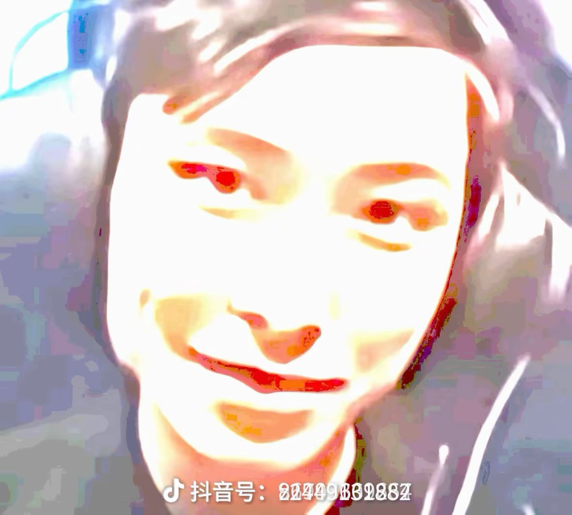 苹果高亮图